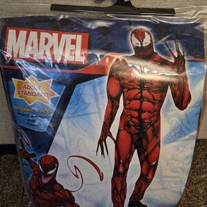 Marvel  Carnage Adult Costume